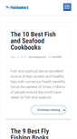 Mobile Screenshot of fishseekers.com